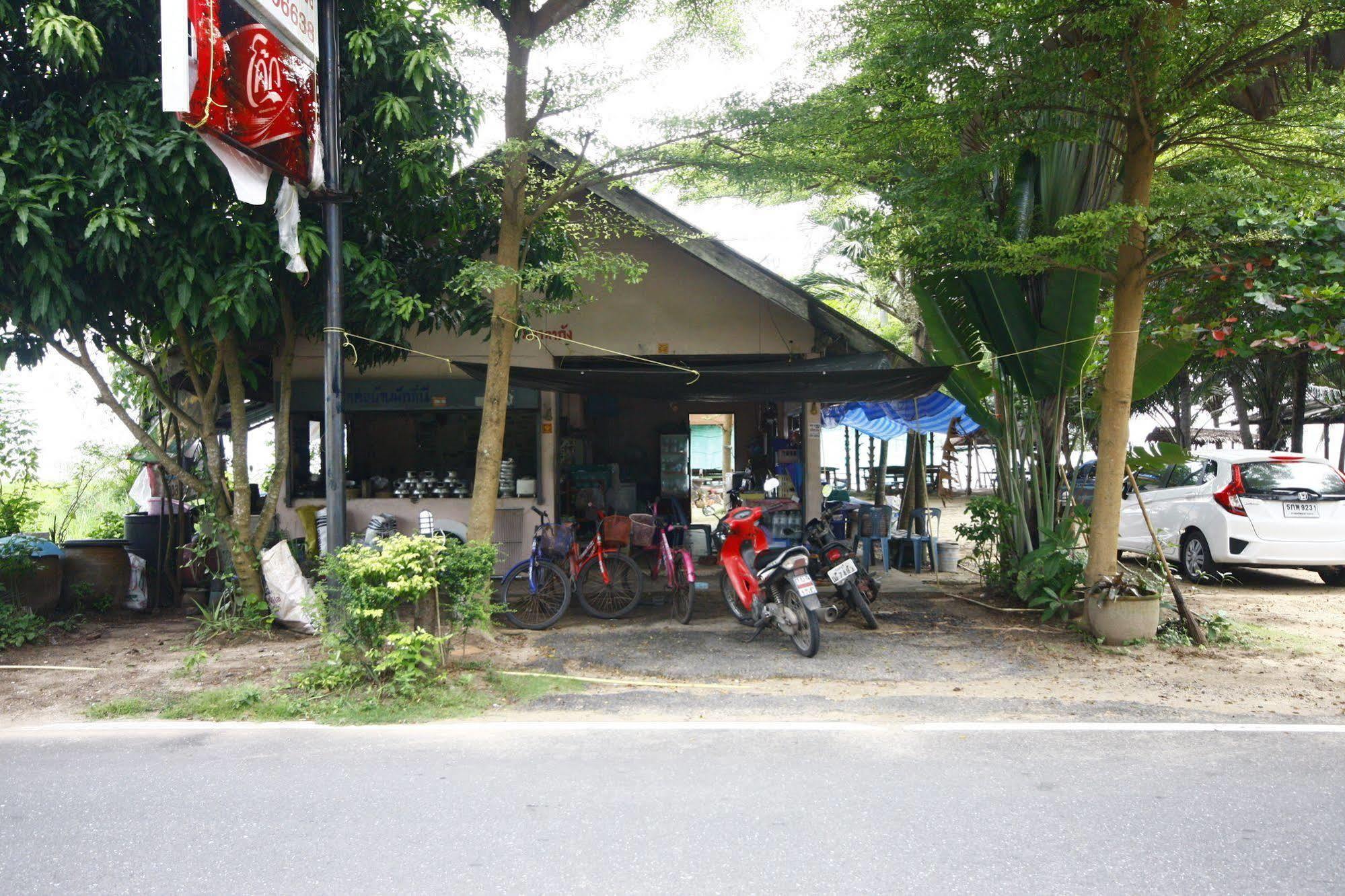 Chaiwat Resort Laem Sing Bagian luar foto