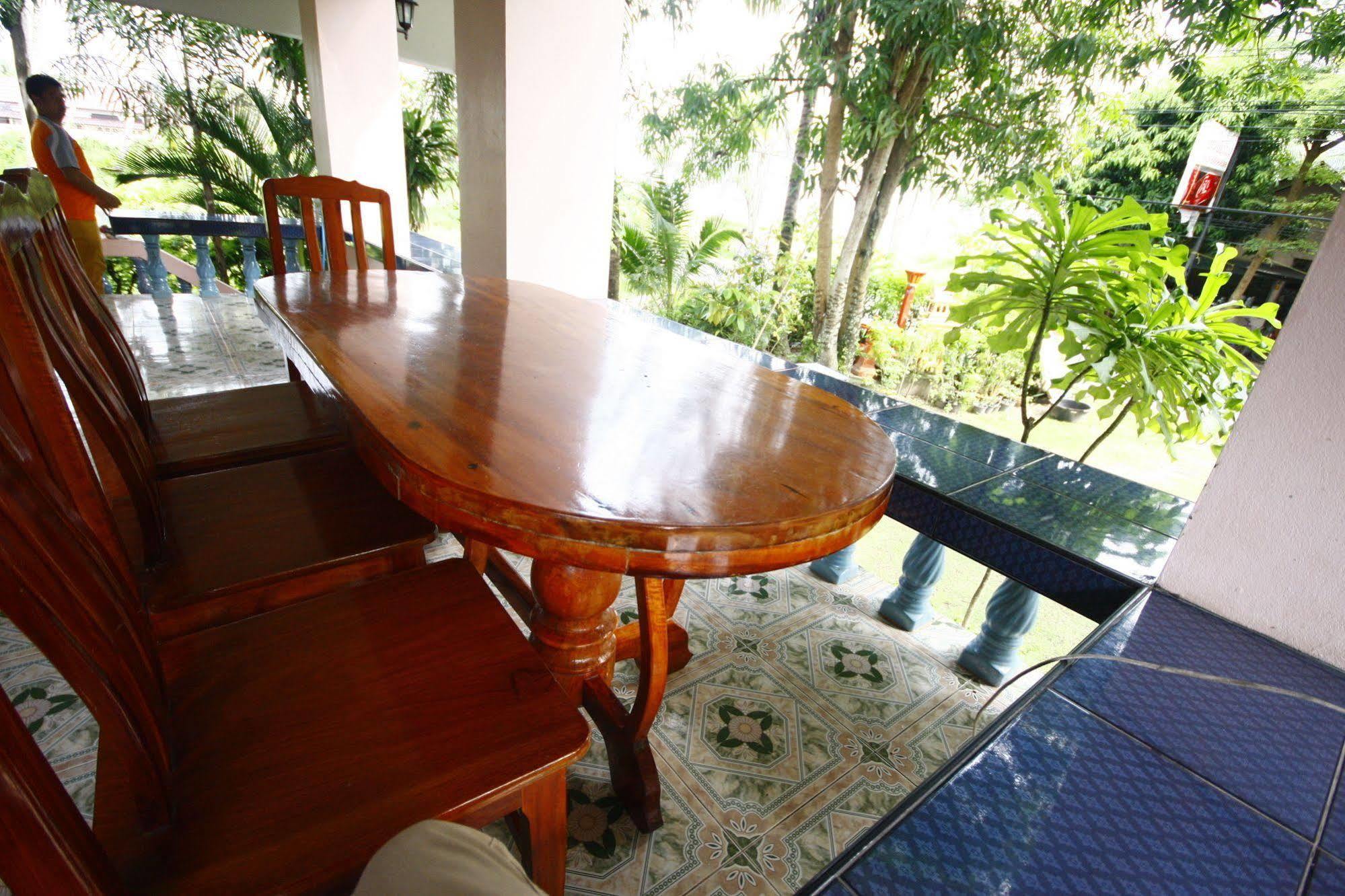 Chaiwat Resort Laem Sing Bagian luar foto